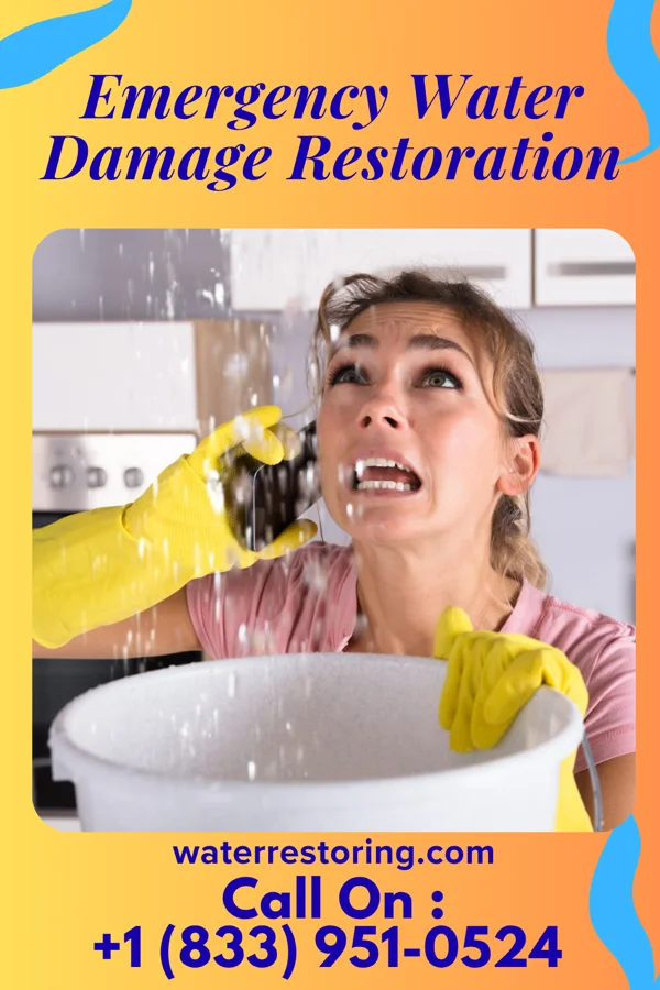 Emergency Water Damage Restoration in Barrville, PA